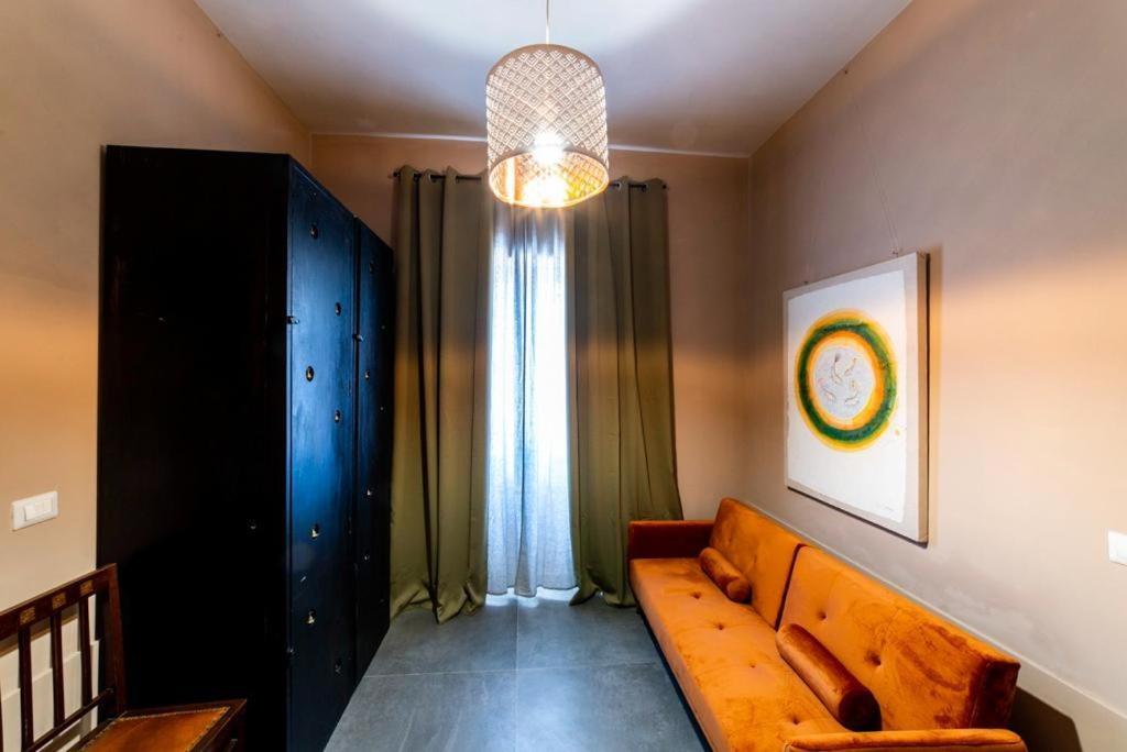 Speciale Tarshito'S Home - Atrium And Terrace Bari Bagian luar foto